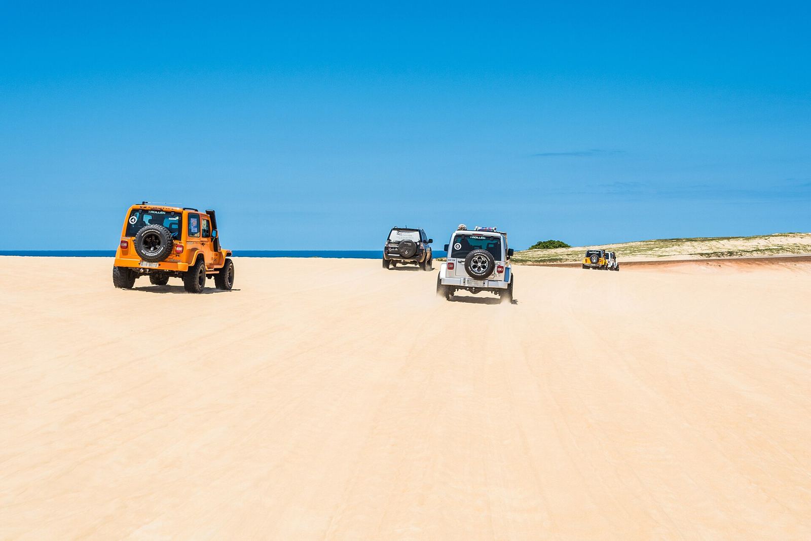 Buggy Litoral Norte