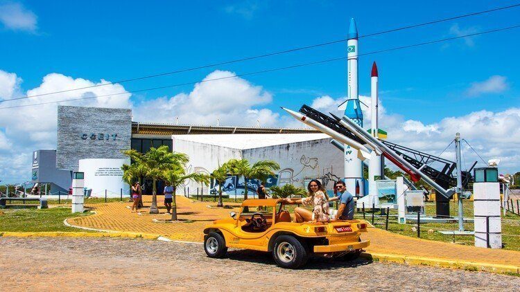 Paseo en Buggy al Litoral Sur (Pipa)