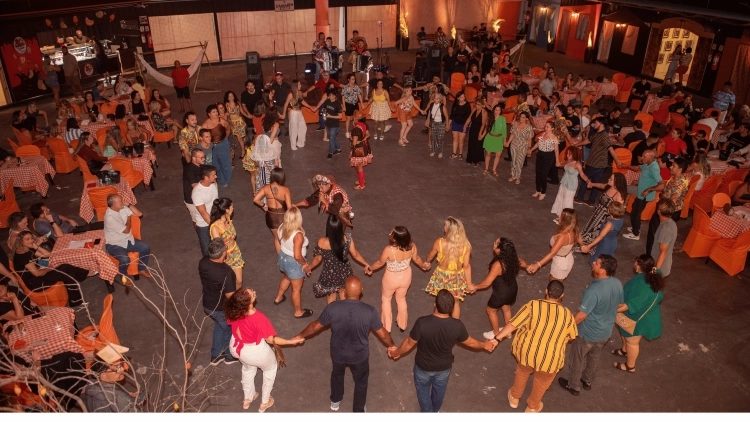 Forró com Seu Jerimum