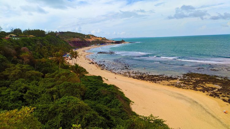 Tour to Pipa Beach
